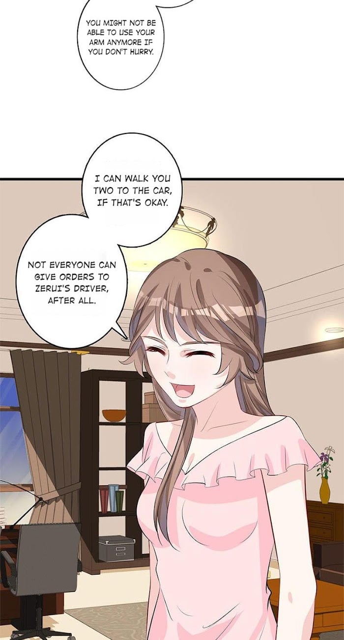 Substitute Bride chapter 22 - page 24