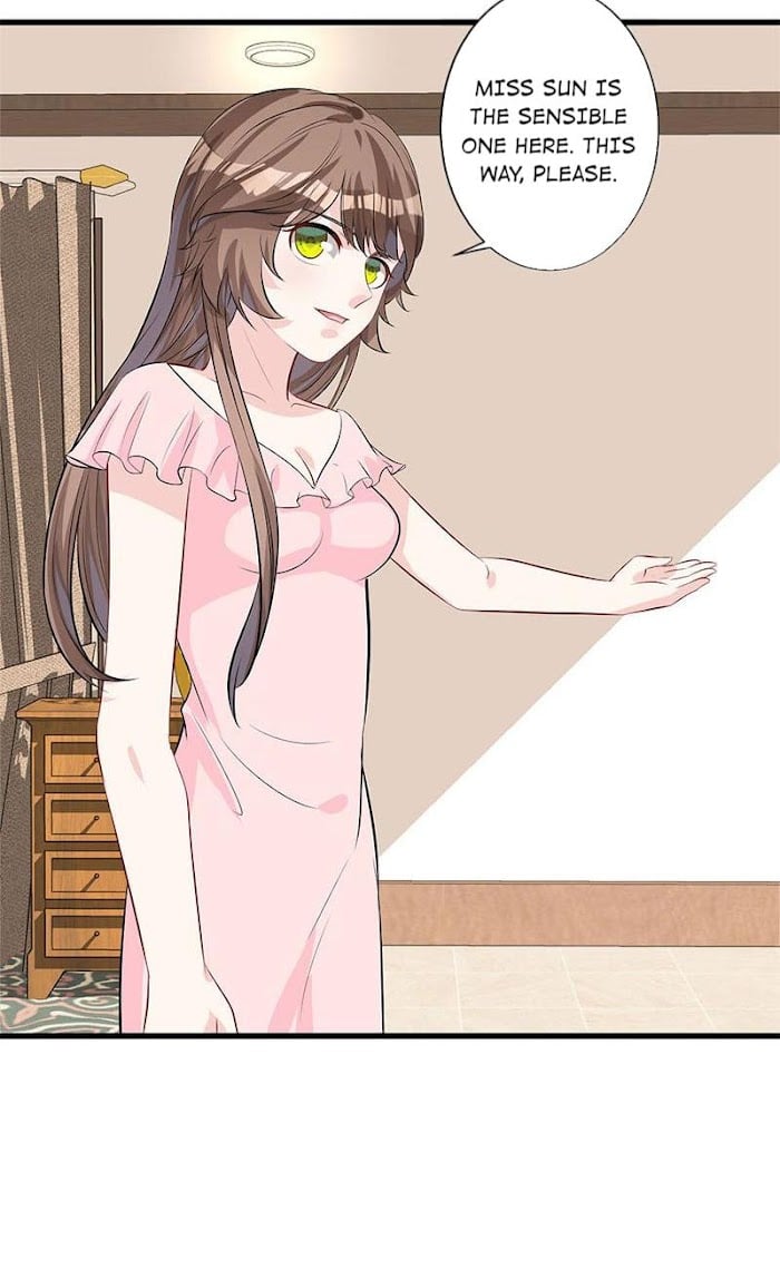 Substitute Bride chapter 22 - page 31