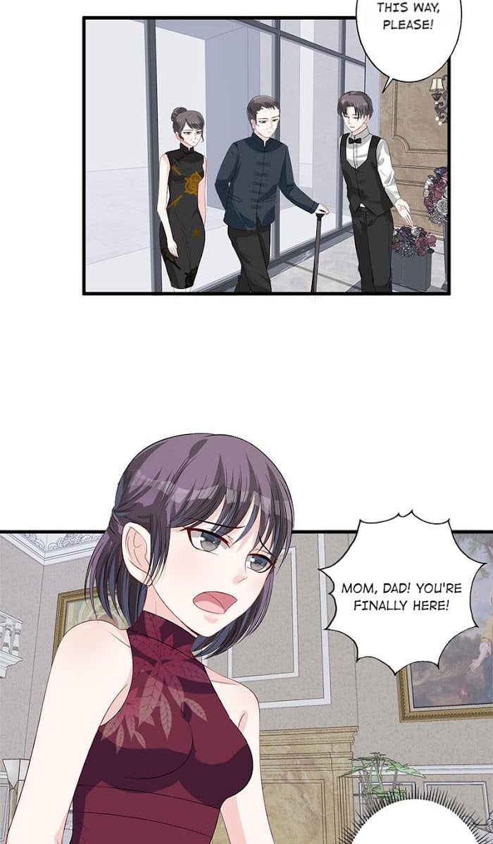 Substitute Bride chapter 23 - page 17