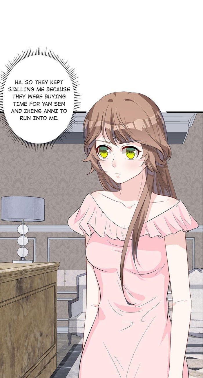 Substitute Bride chapter 23 - page 19