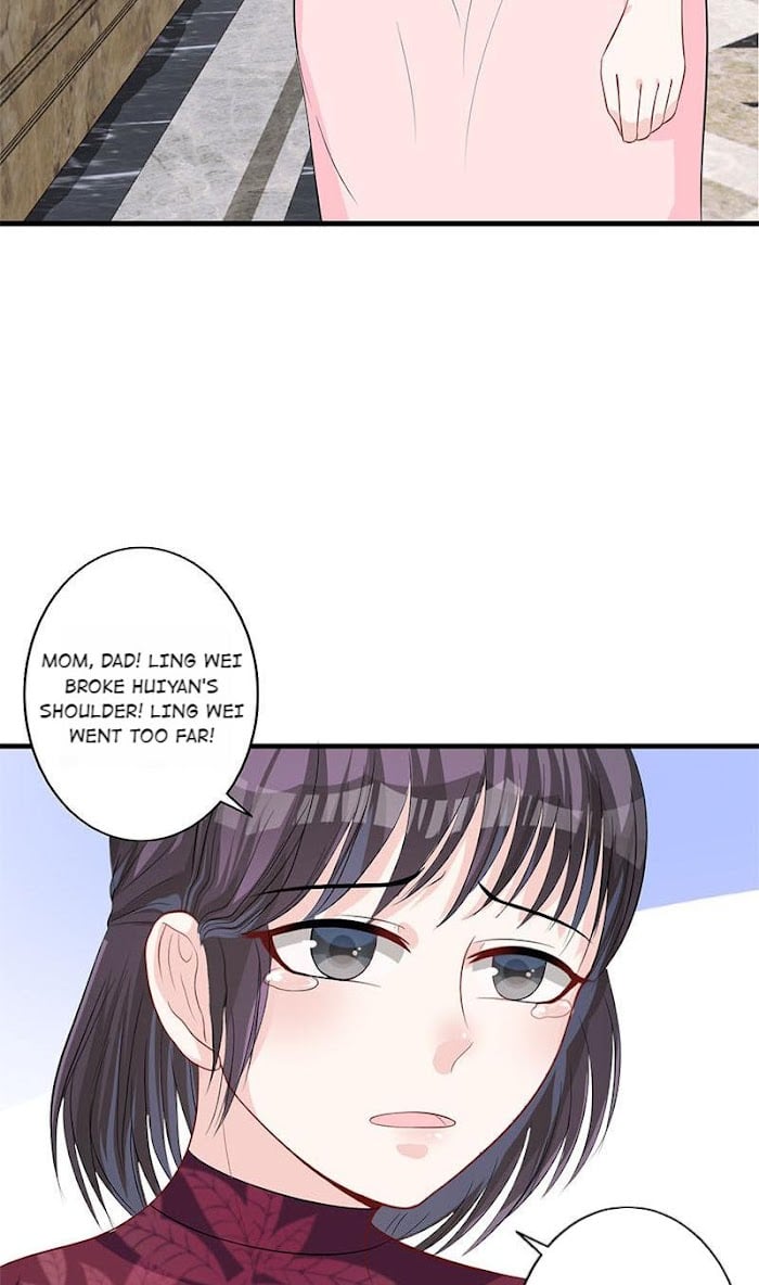 Substitute Bride chapter 23 - page 20