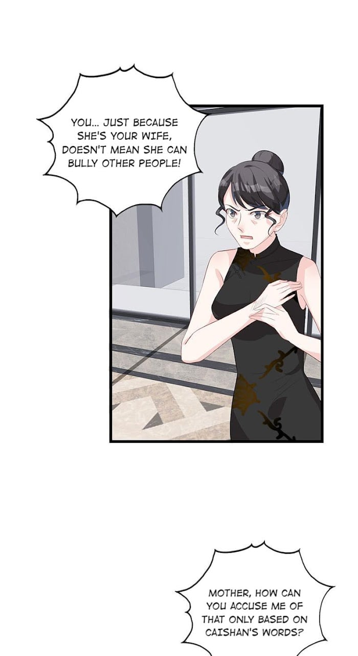 Substitute Bride chapter 23 - page 29