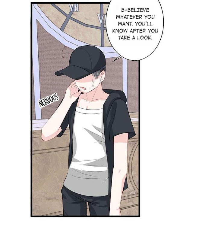 Substitute Bride chapter 24 - page 25