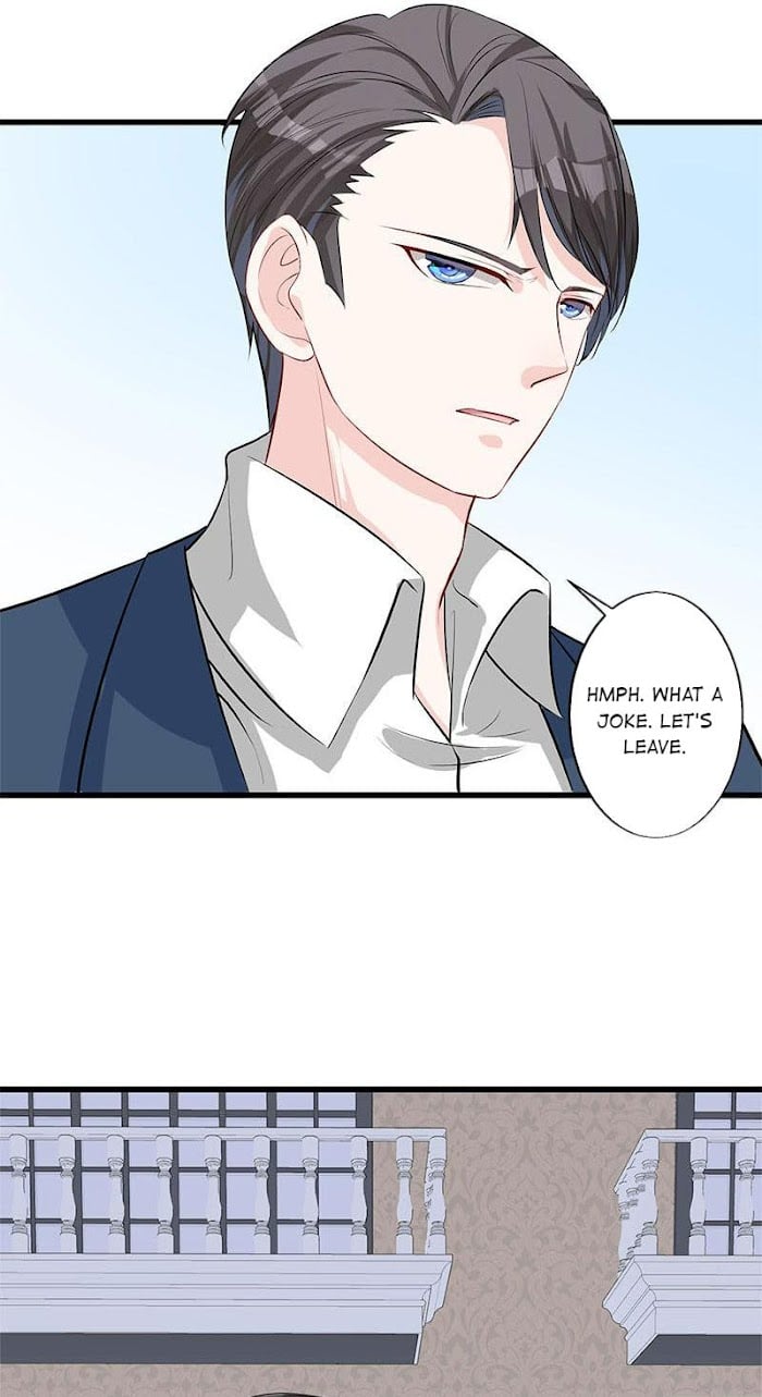 Substitute Bride chapter 24 - page 34