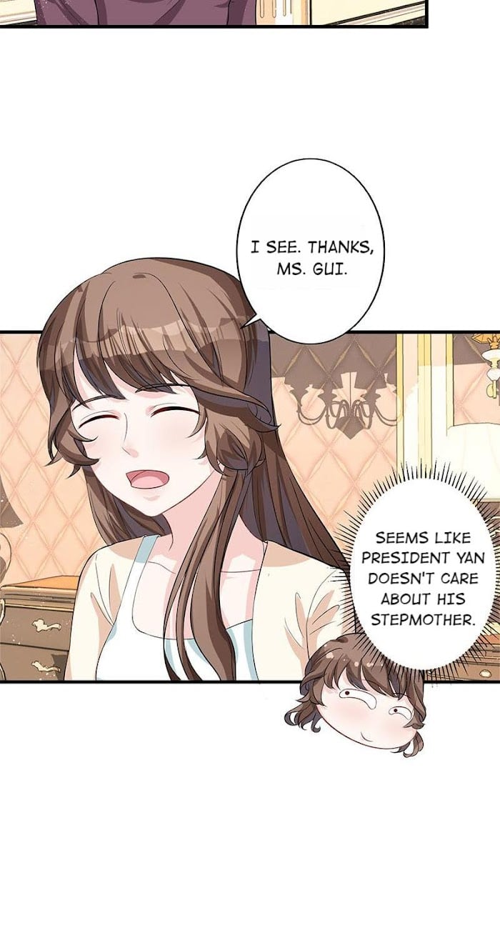 Substitute Bride chapter 9 - page 10