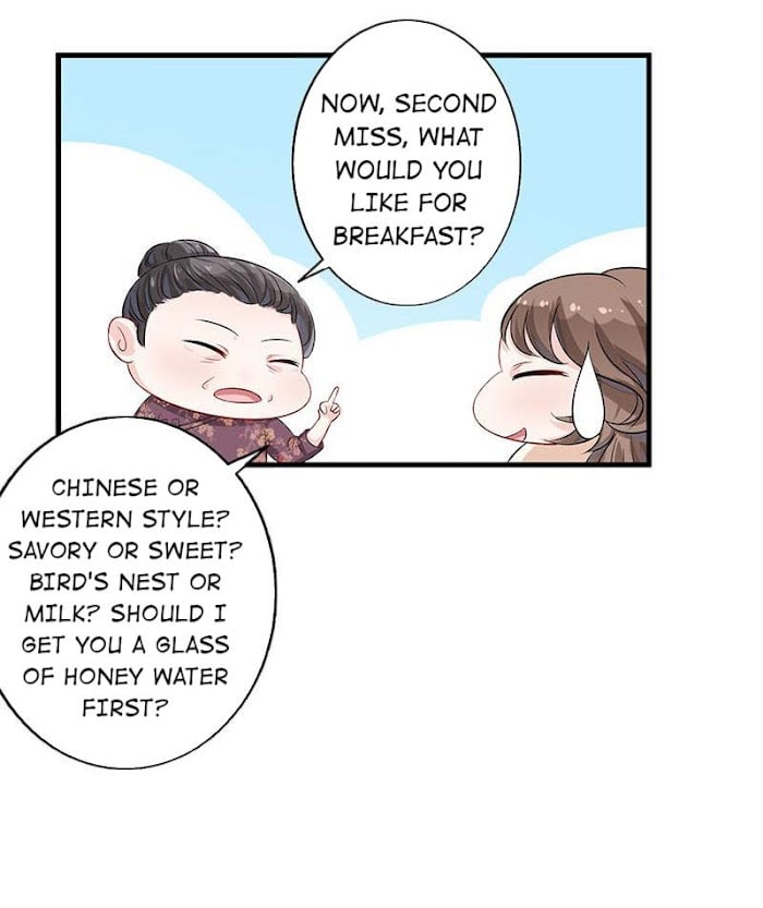 Substitute Bride chapter 9 - page 11