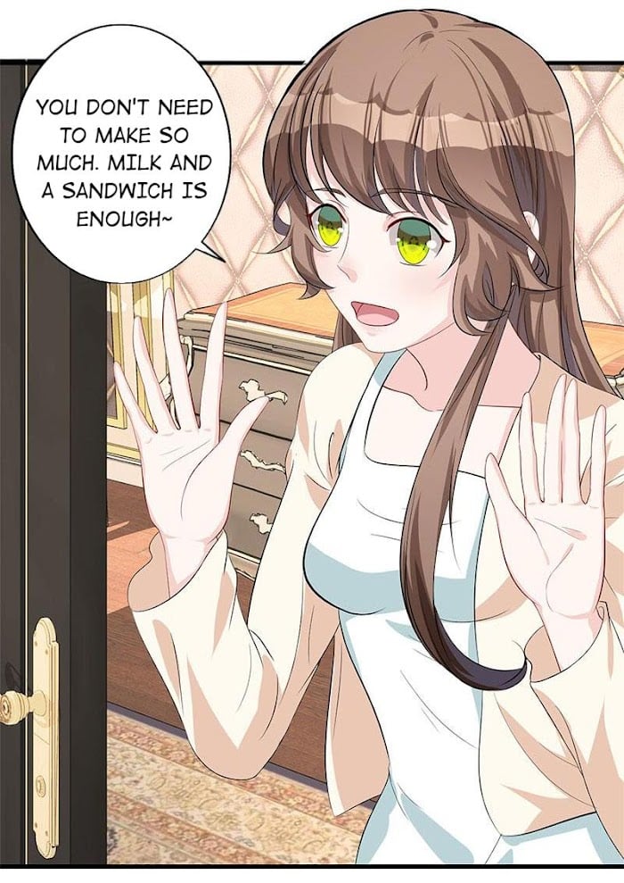 Substitute Bride chapter 9 - page 12