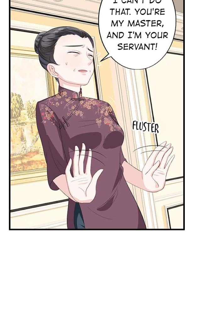 Substitute Bride chapter 9 - page 14