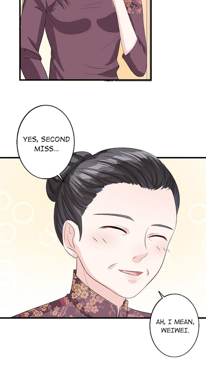 Substitute Bride chapter 9 - page 16