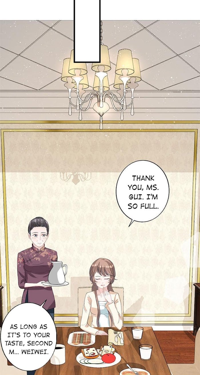 Substitute Bride chapter 9 - page 18