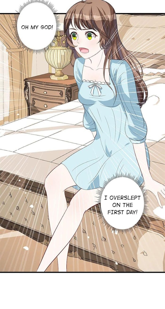 Substitute Bride chapter 9 - page 2