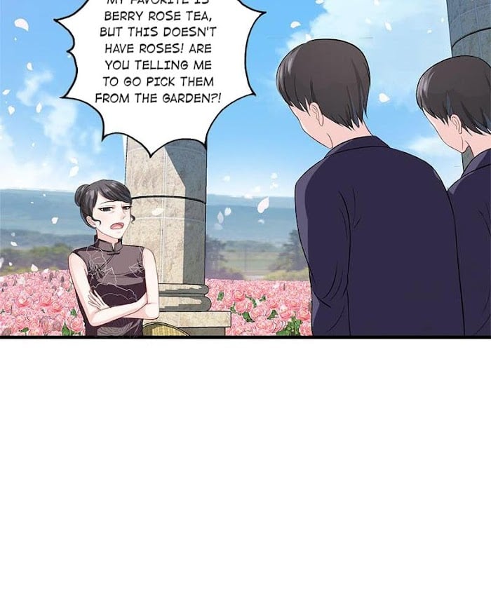 Substitute Bride chapter 9 - page 27
