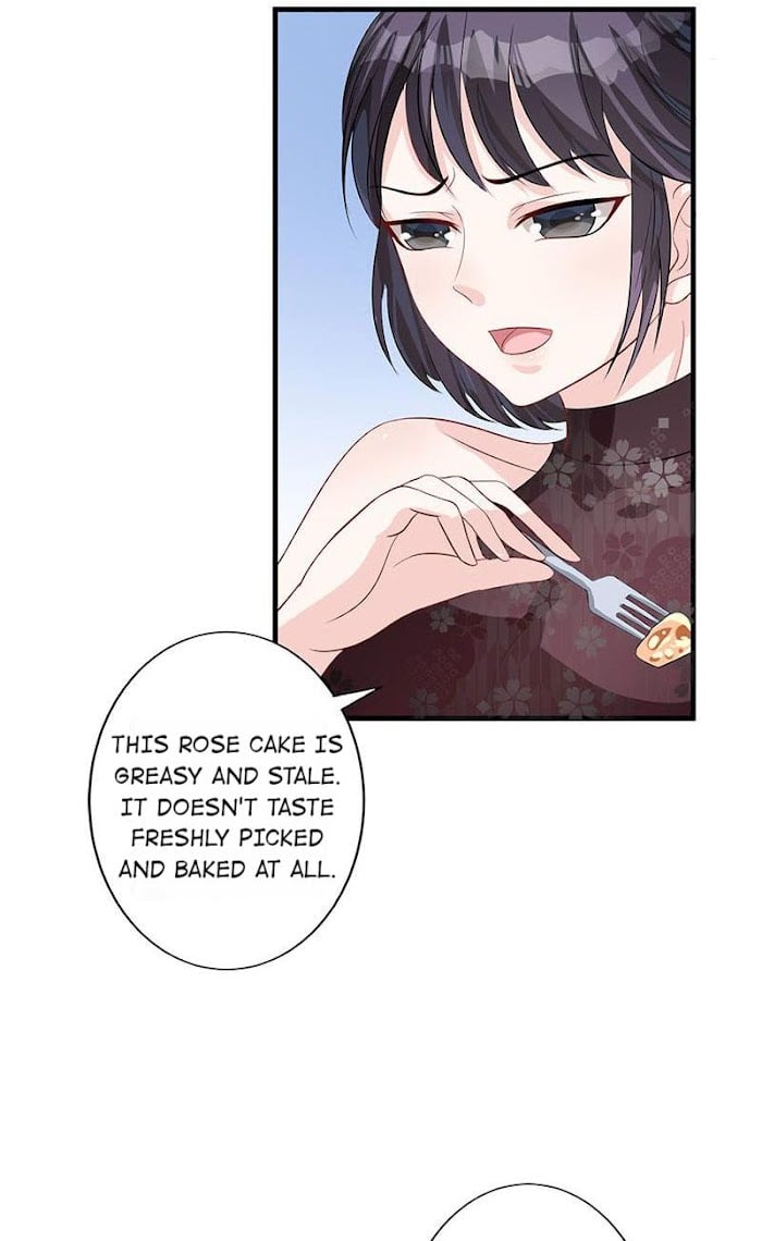 Substitute Bride chapter 9 - page 28
