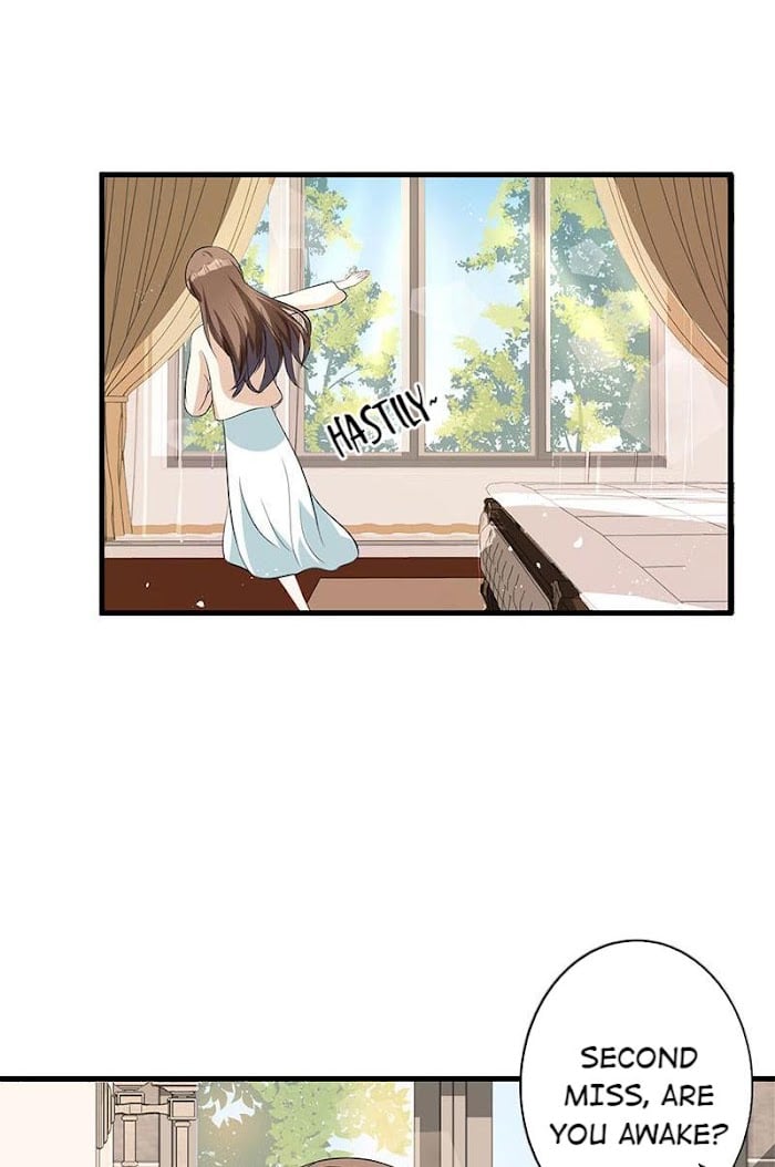 Substitute Bride chapter 9 - page 3