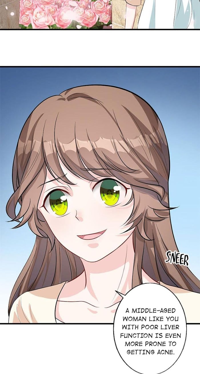 Substitute Bride chapter 9 - page 31