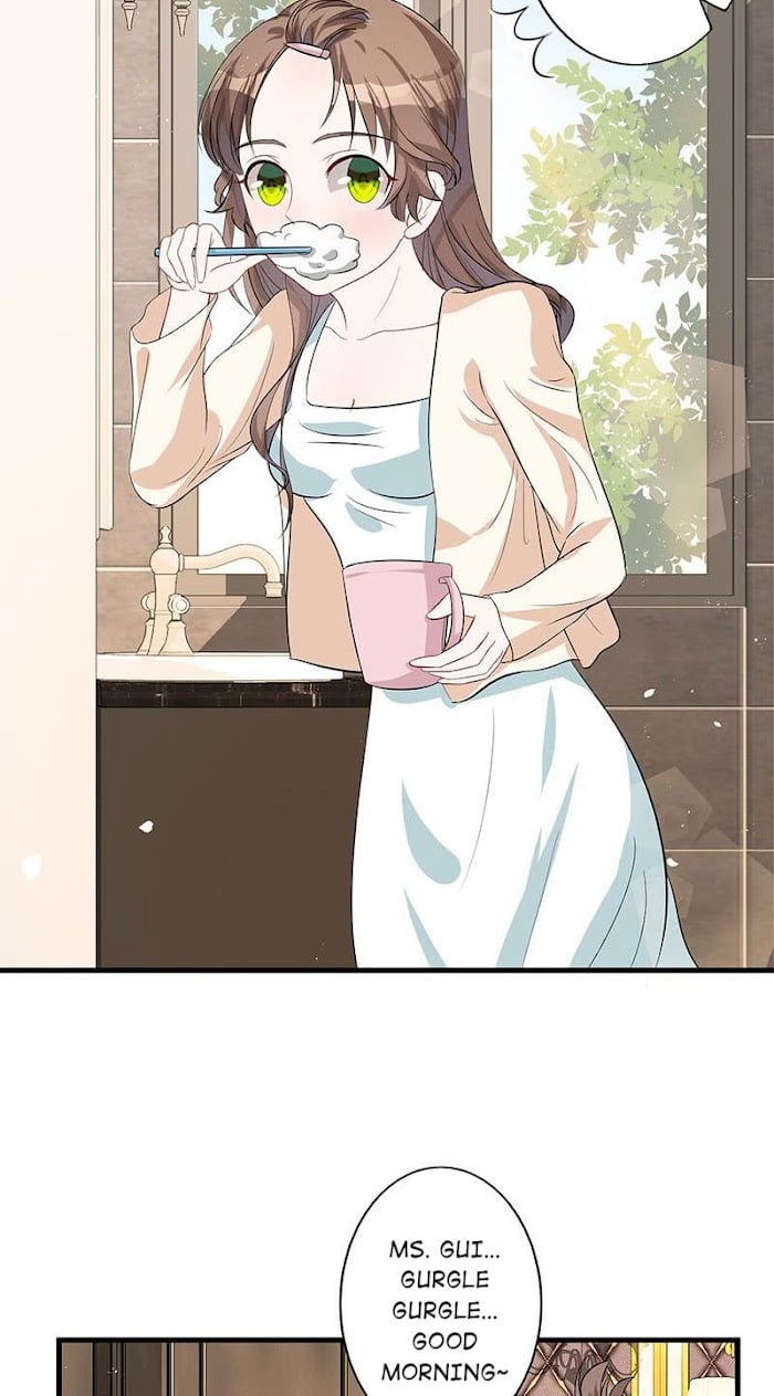 Substitute Bride chapter 9 - page 4