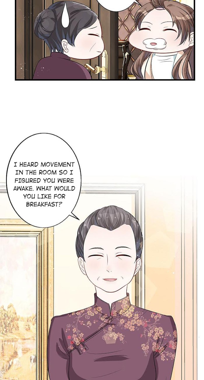 Substitute Bride chapter 9 - page 5