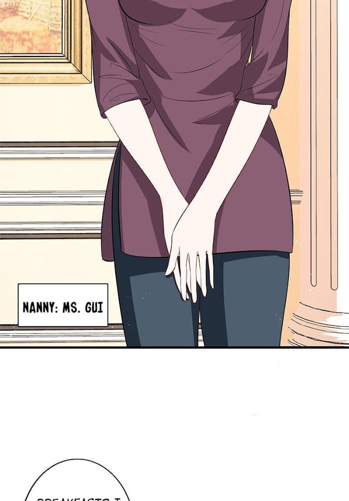 Substitute Bride chapter 9 - page 6