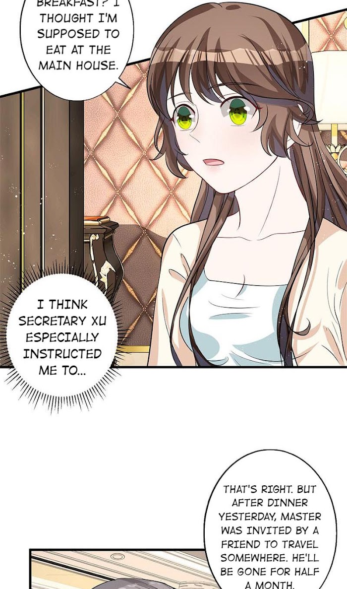 Substitute Bride chapter 9 - page 7
