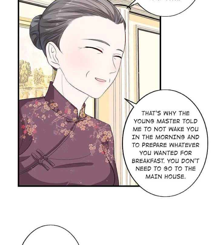 Substitute Bride chapter 9 - page 8