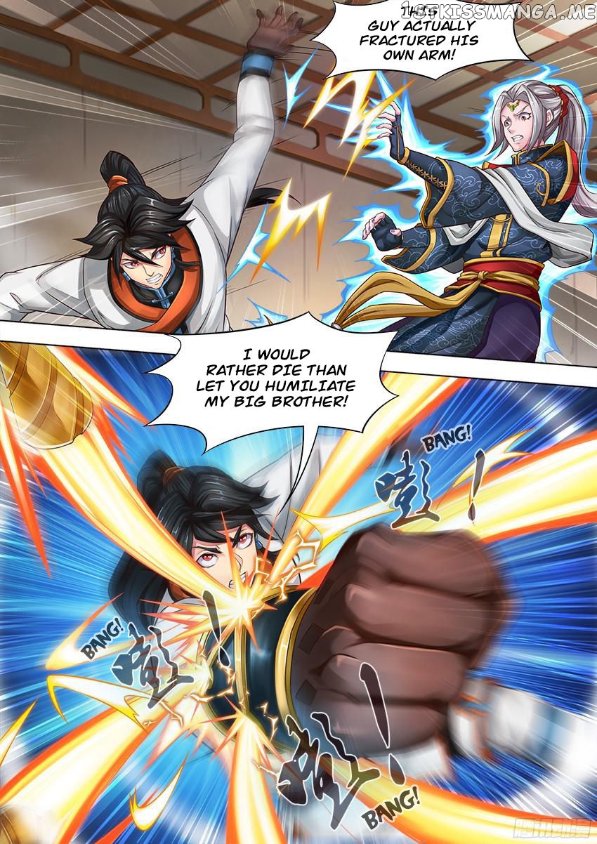 Tang Yin chapter 8 - page 5