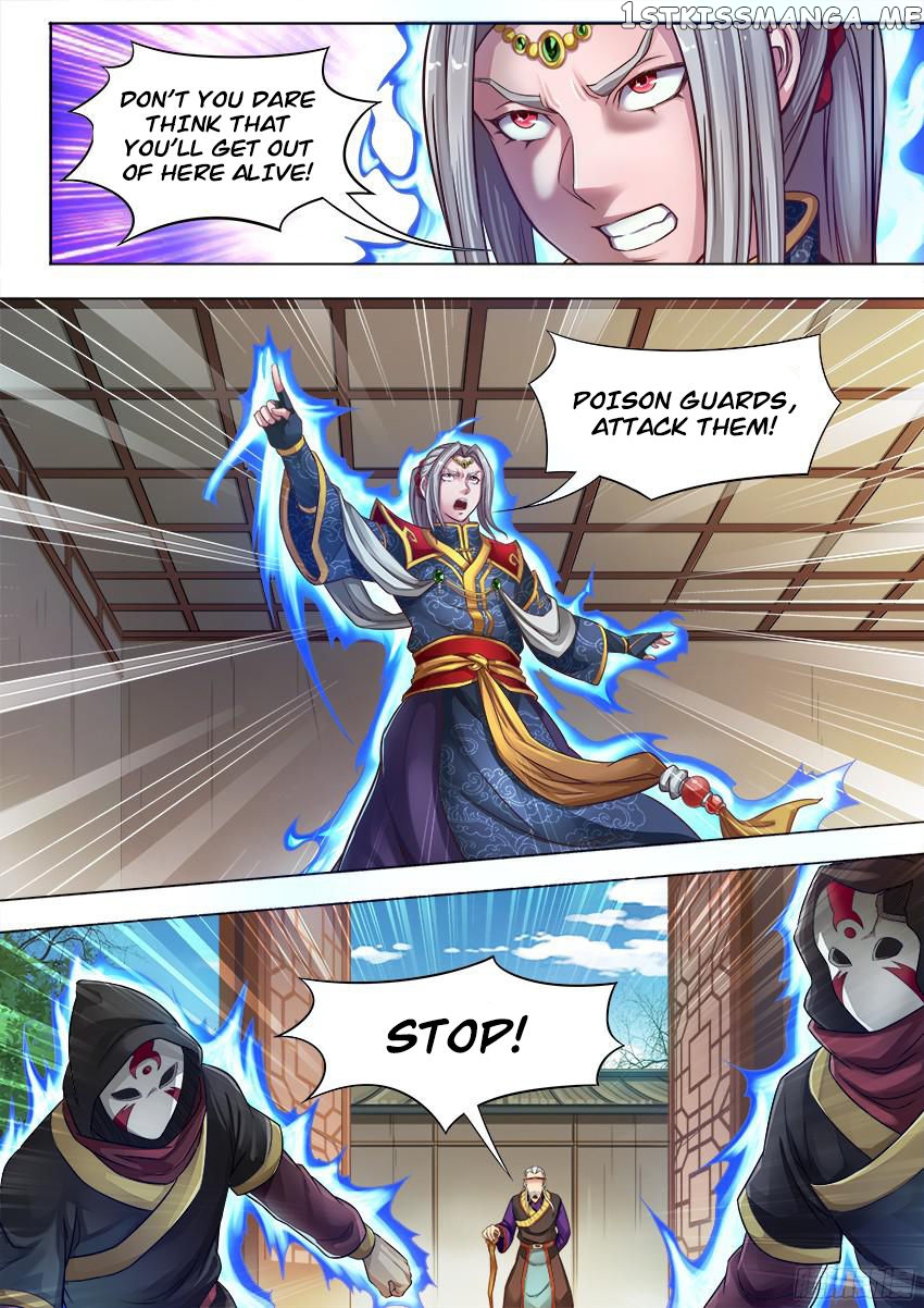 Tang Yin chapter 8 - page 9