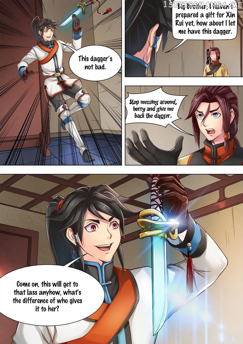 Tang Yin chapter 2 - page 13