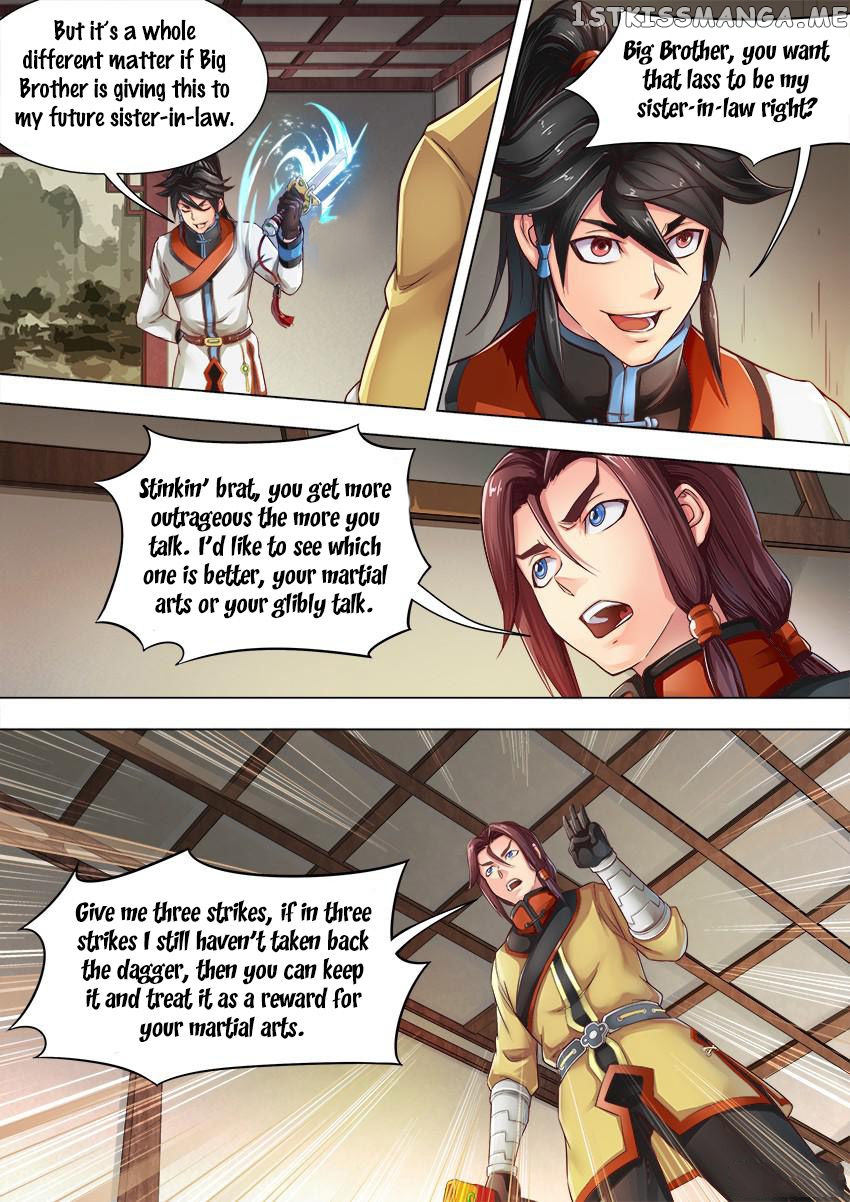 Tang Yin chapter 2 - page 14