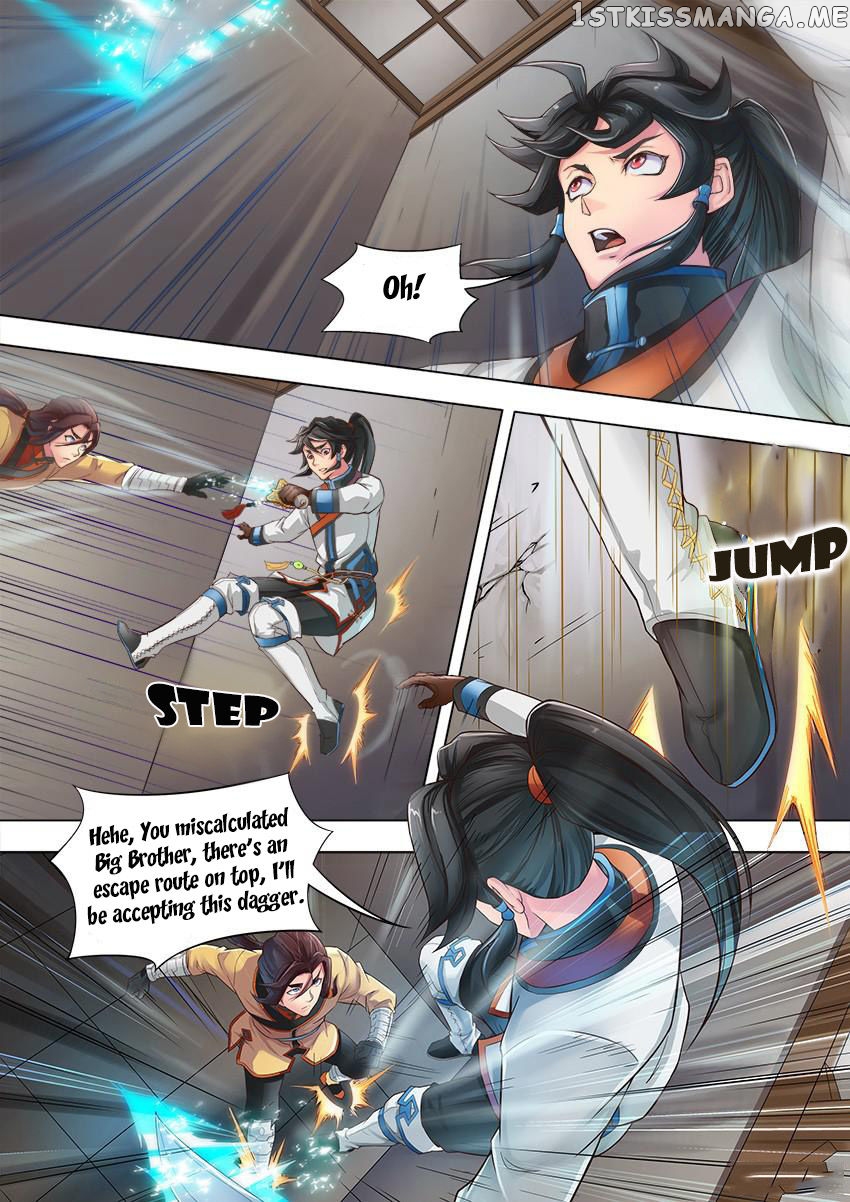 Tang Yin chapter 2 - page 18