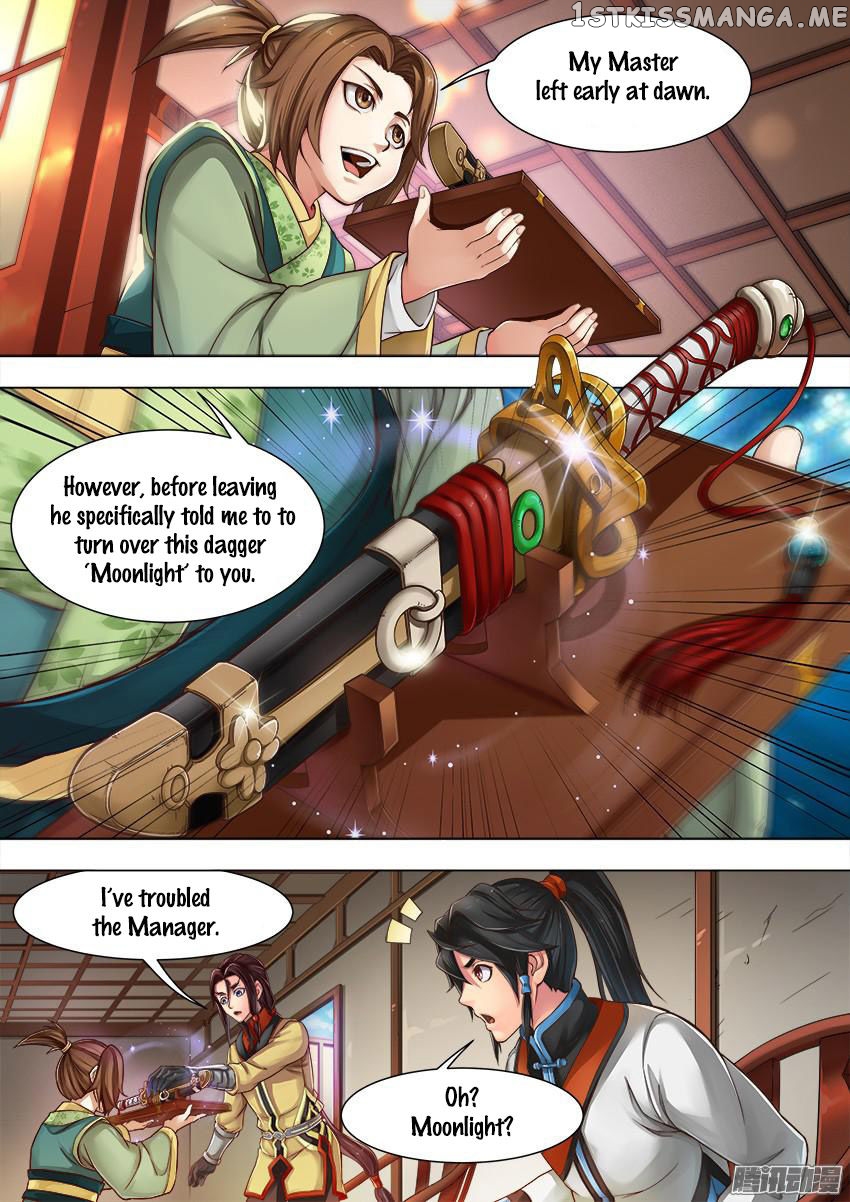 Tang Yin chapter 2 - page 9