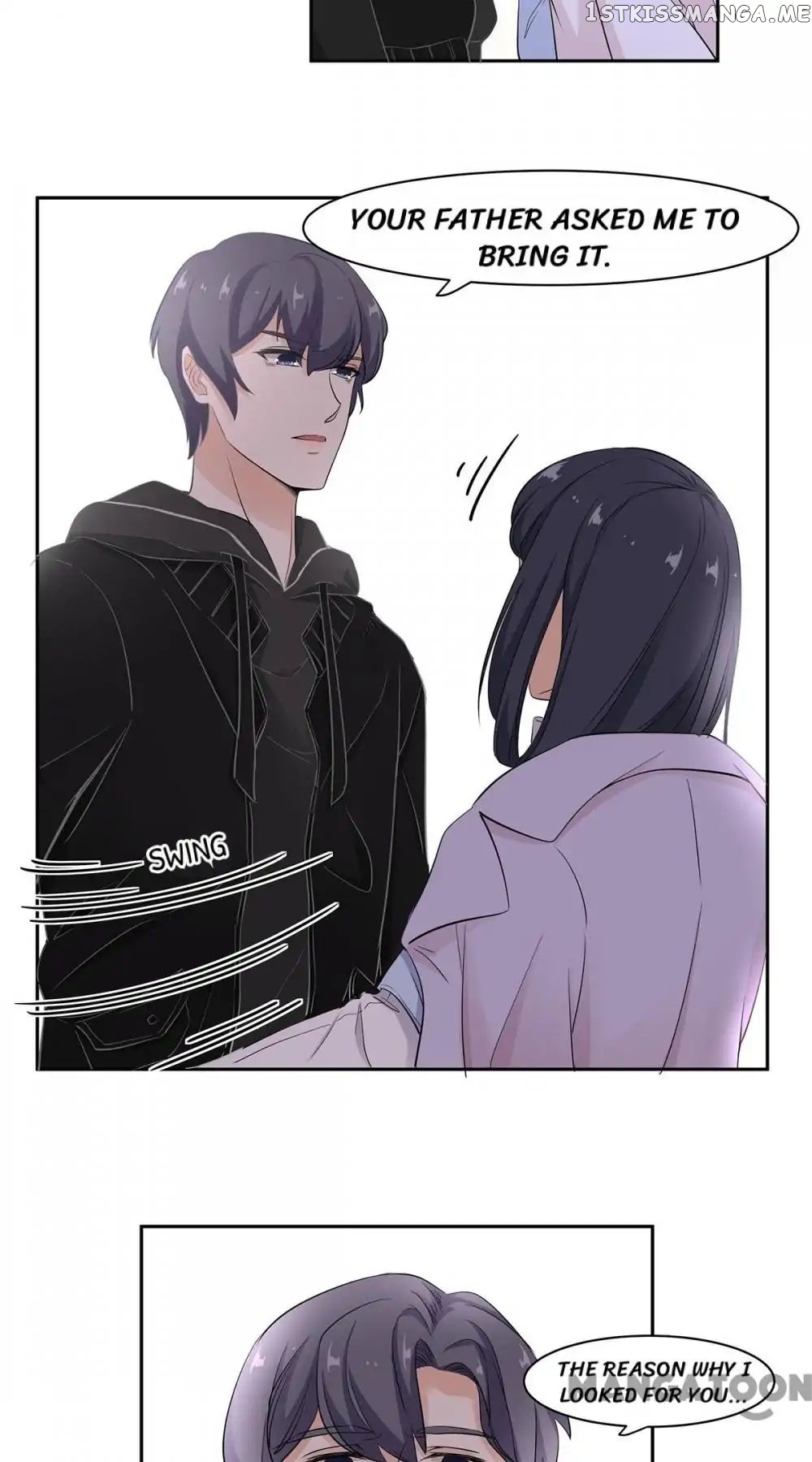 My Wife is Cute chapter 43 - page 21