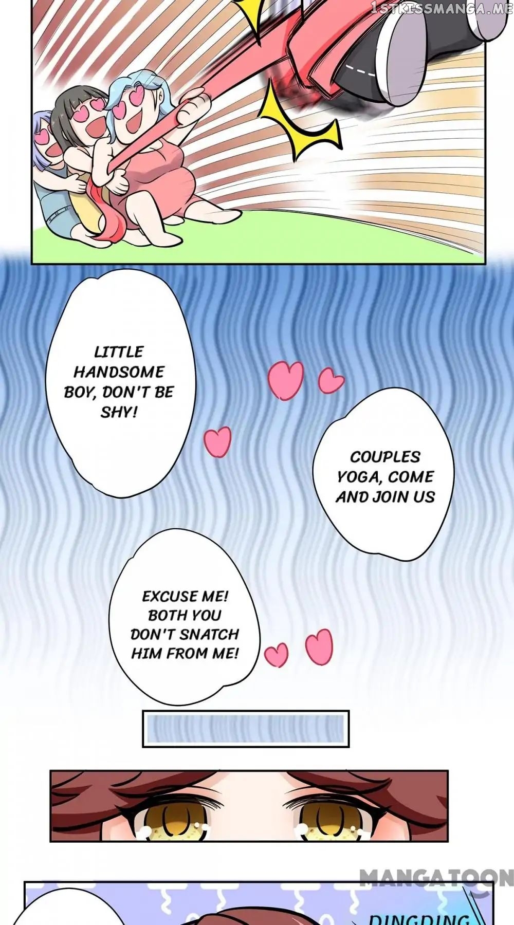 My Wife is Cute chapter 35 - page 15
