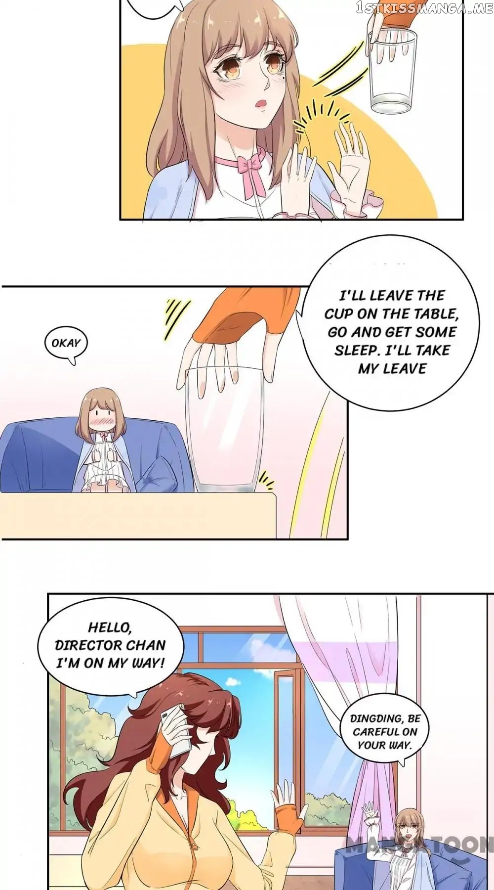 My Wife is Cute chapter 35 - page 19