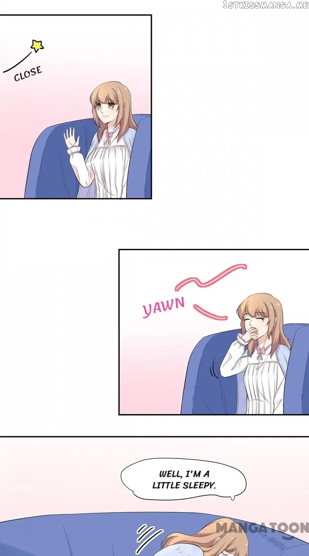 My Wife is Cute chapter 35 - page 21