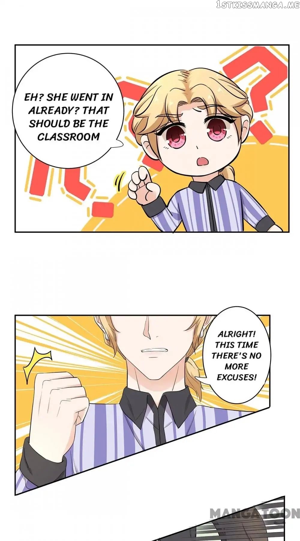 My Wife is Cute chapter 35 - page 9