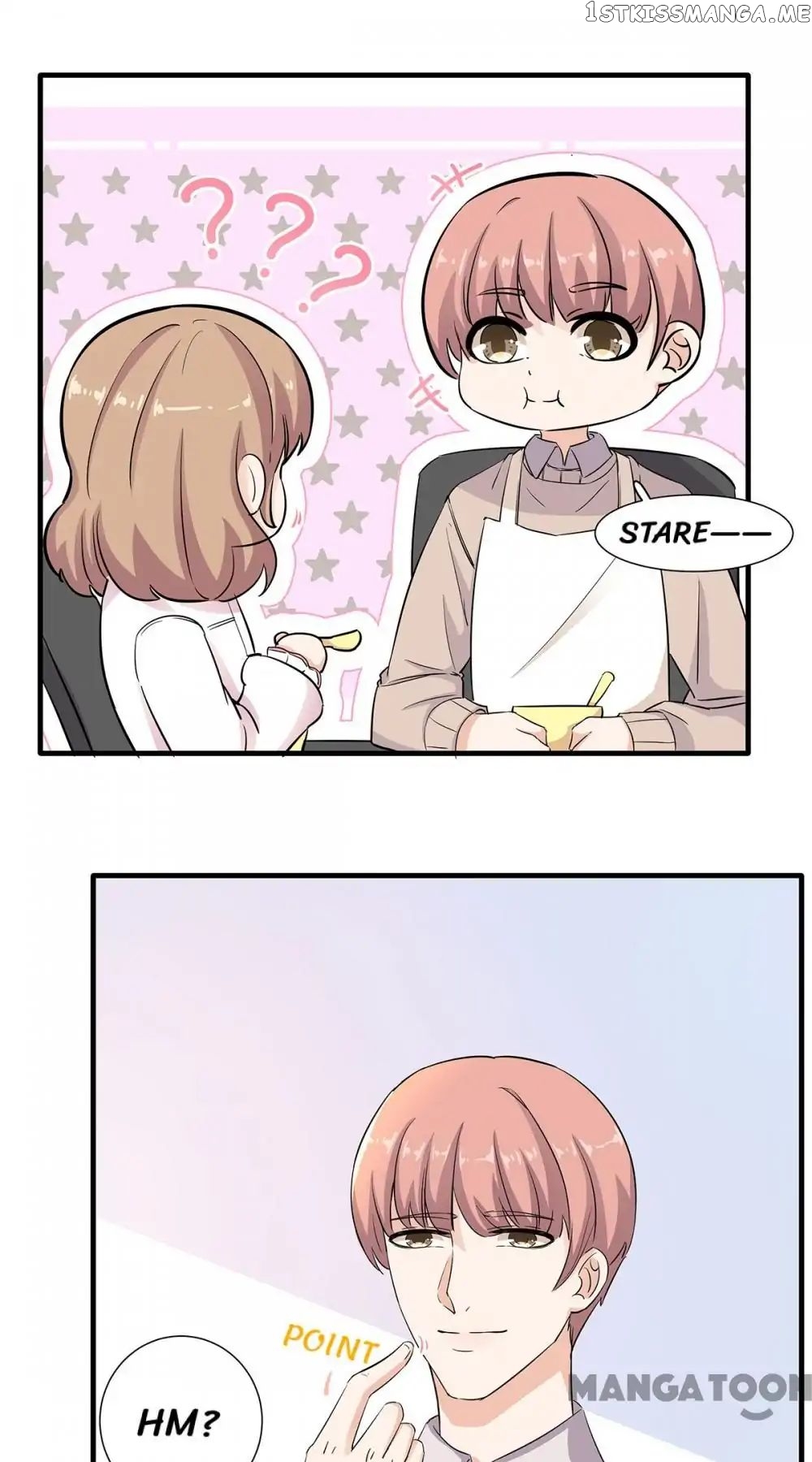 My Wife is Cute chapter 36 - page 21