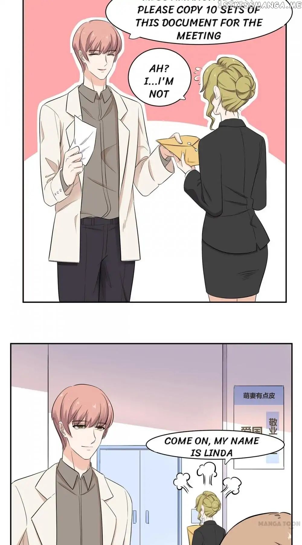 My Wife is Cute chapter 37 - page 19