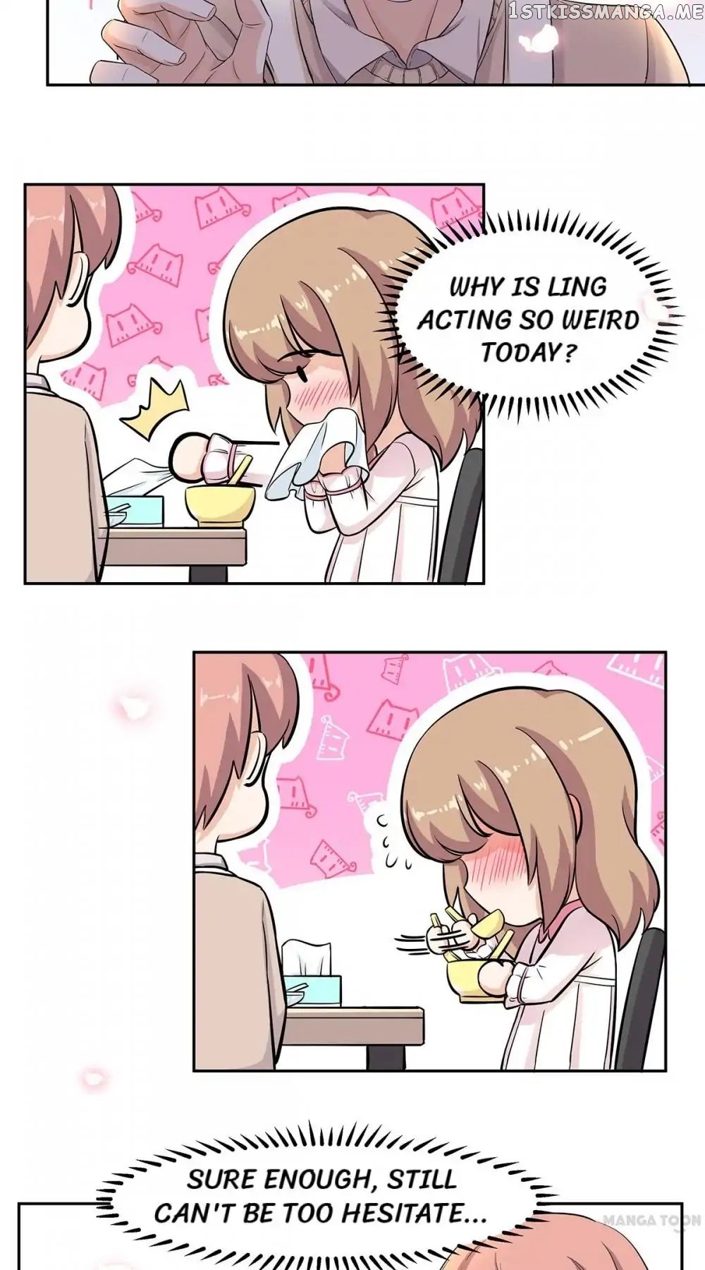 My Wife is Cute chapter 37 - page 3
