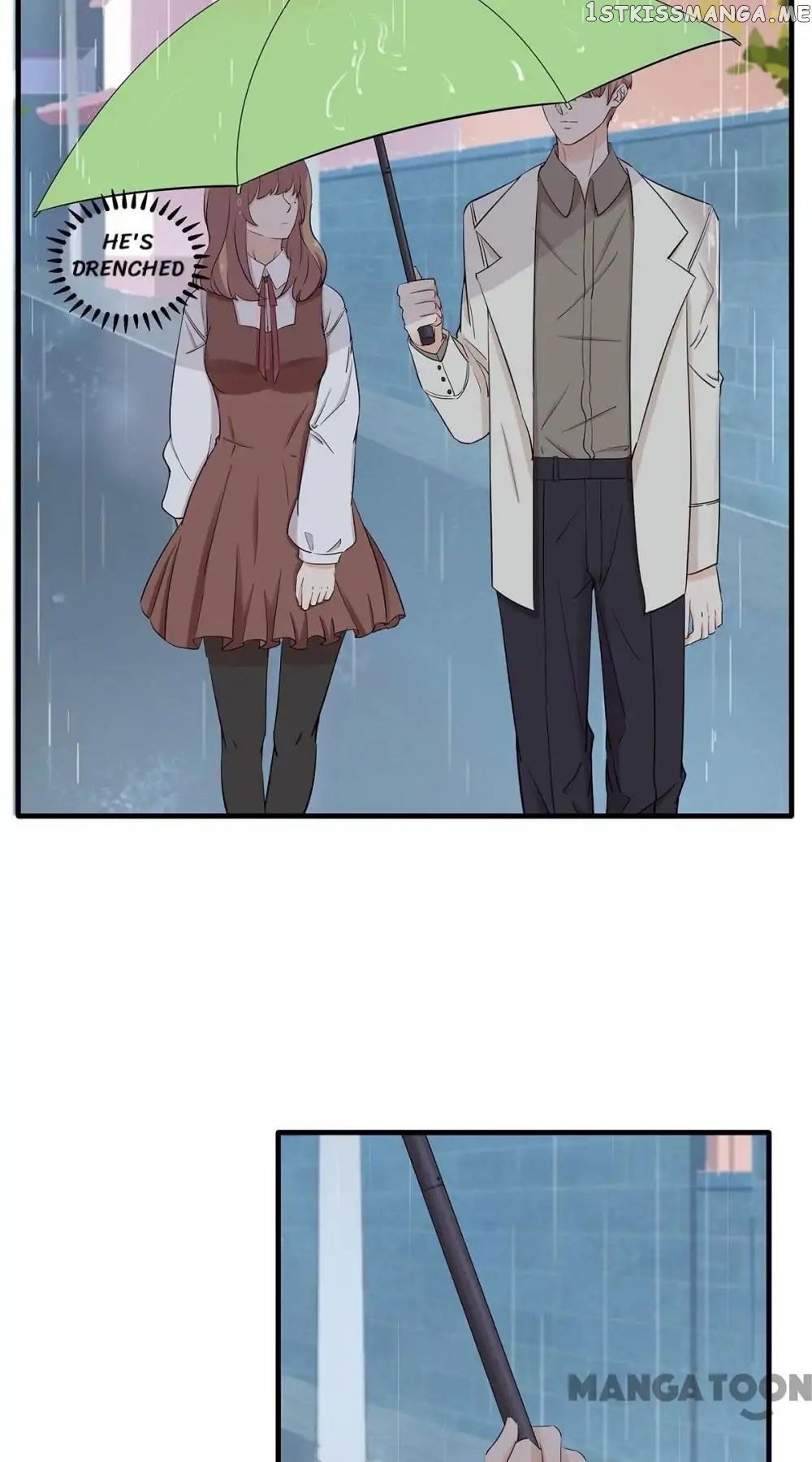 My Wife is Cute chapter 38 - page 3