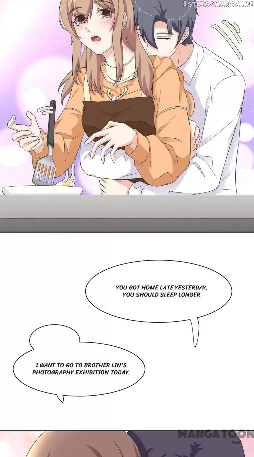 My Wife is Cute chapter 77 - page 10