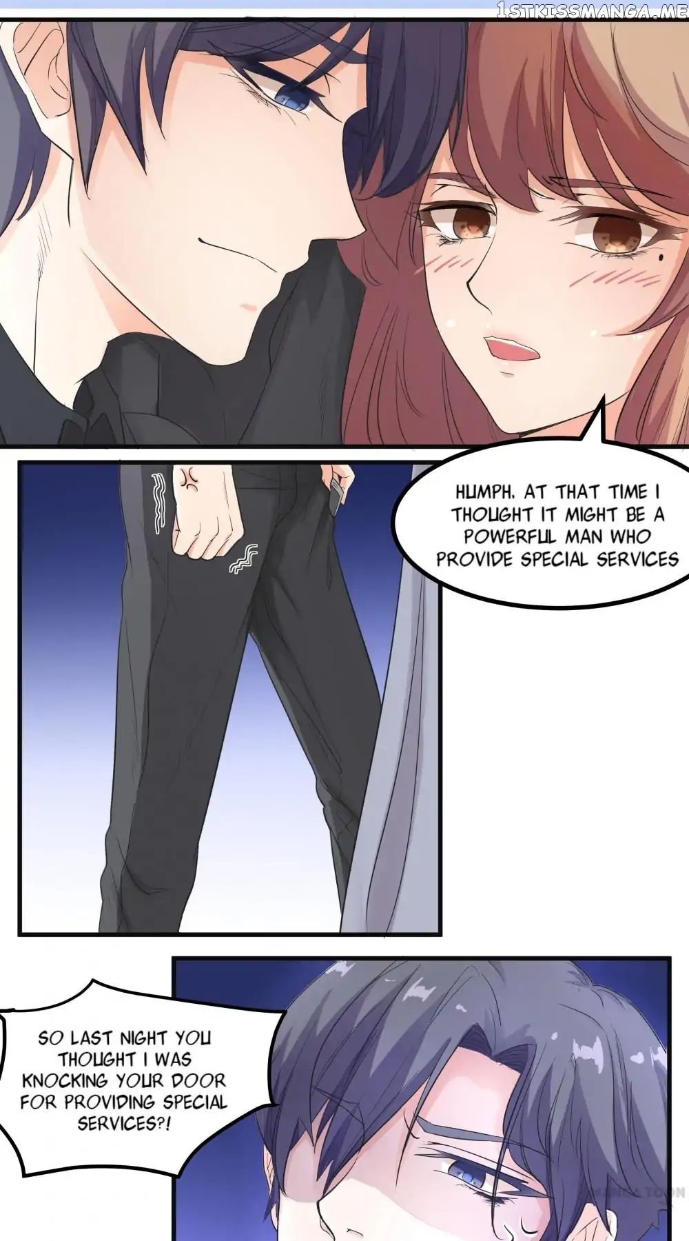 My Wife is Cute chapter 4 - page 11
