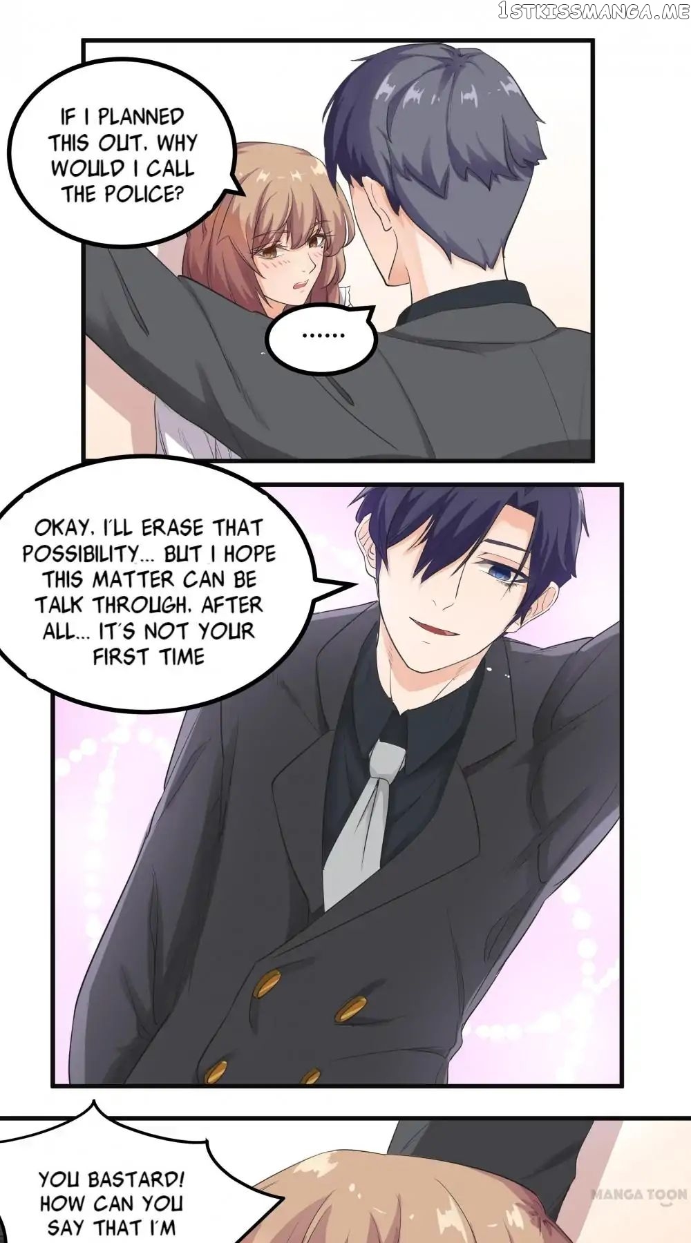 My Wife is Cute chapter 4 - page 9
