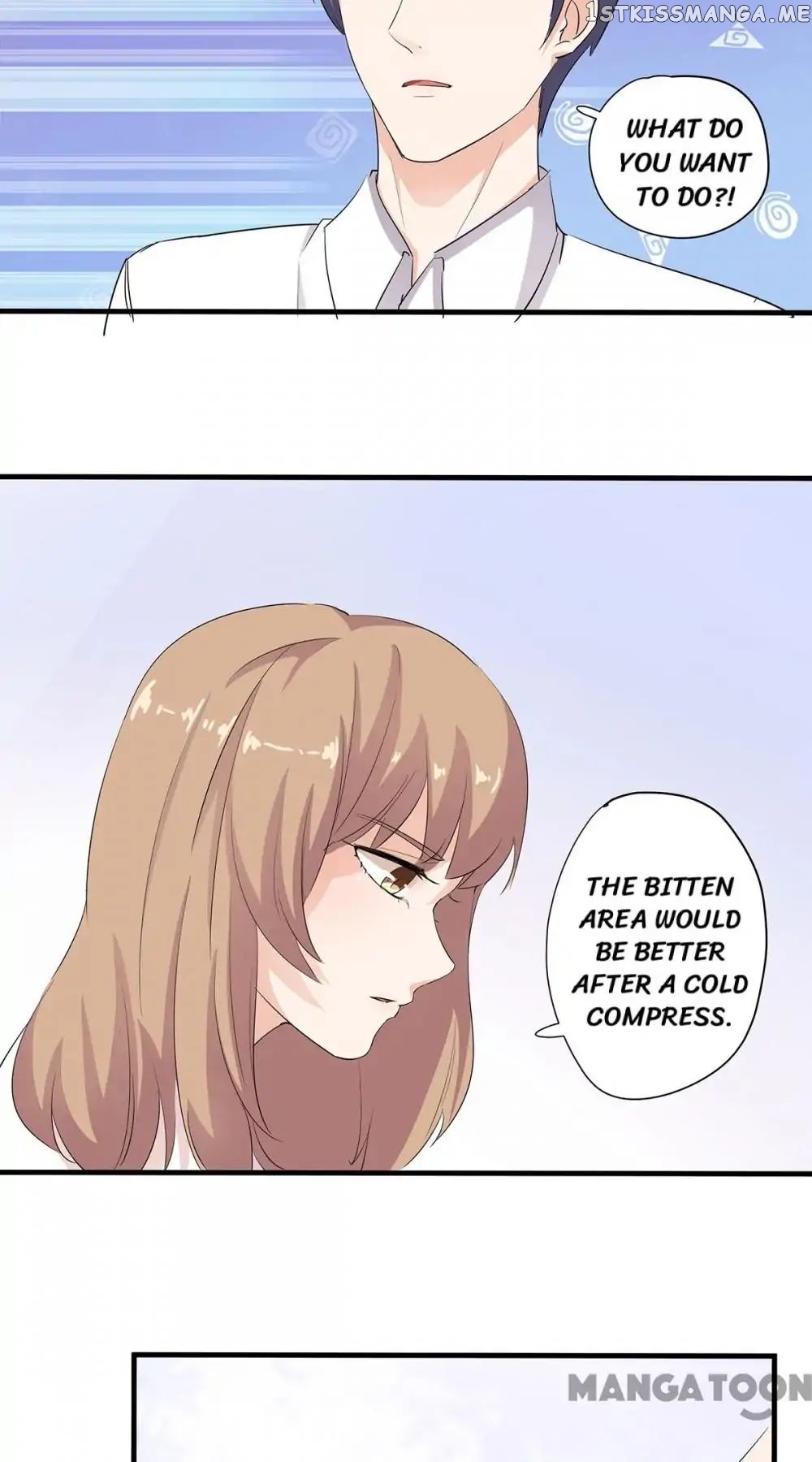 My Wife is Cute chapter 40 - page 19
