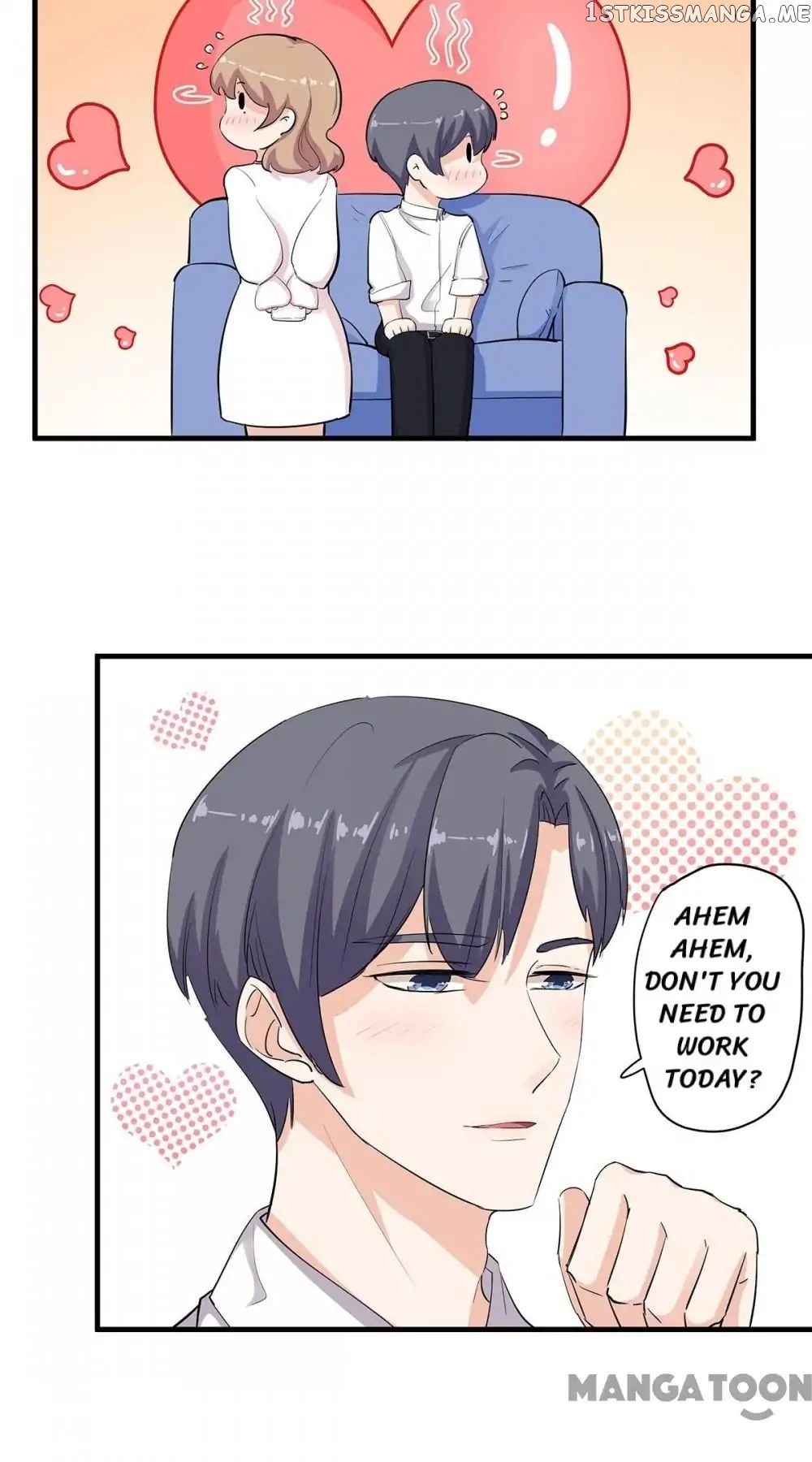 My Wife is Cute chapter 40 - page 23