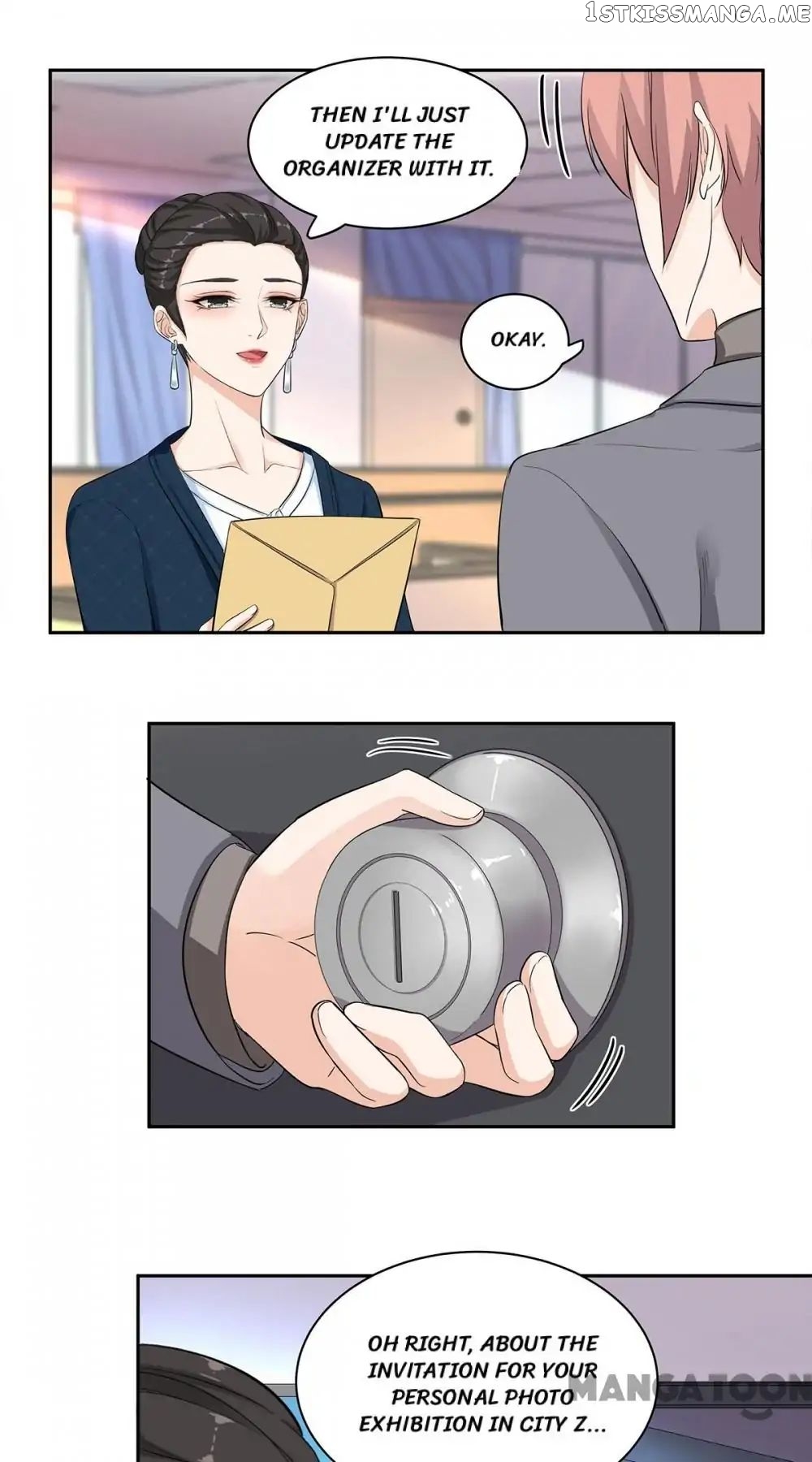 My Wife is Cute chapter 41 - page 2