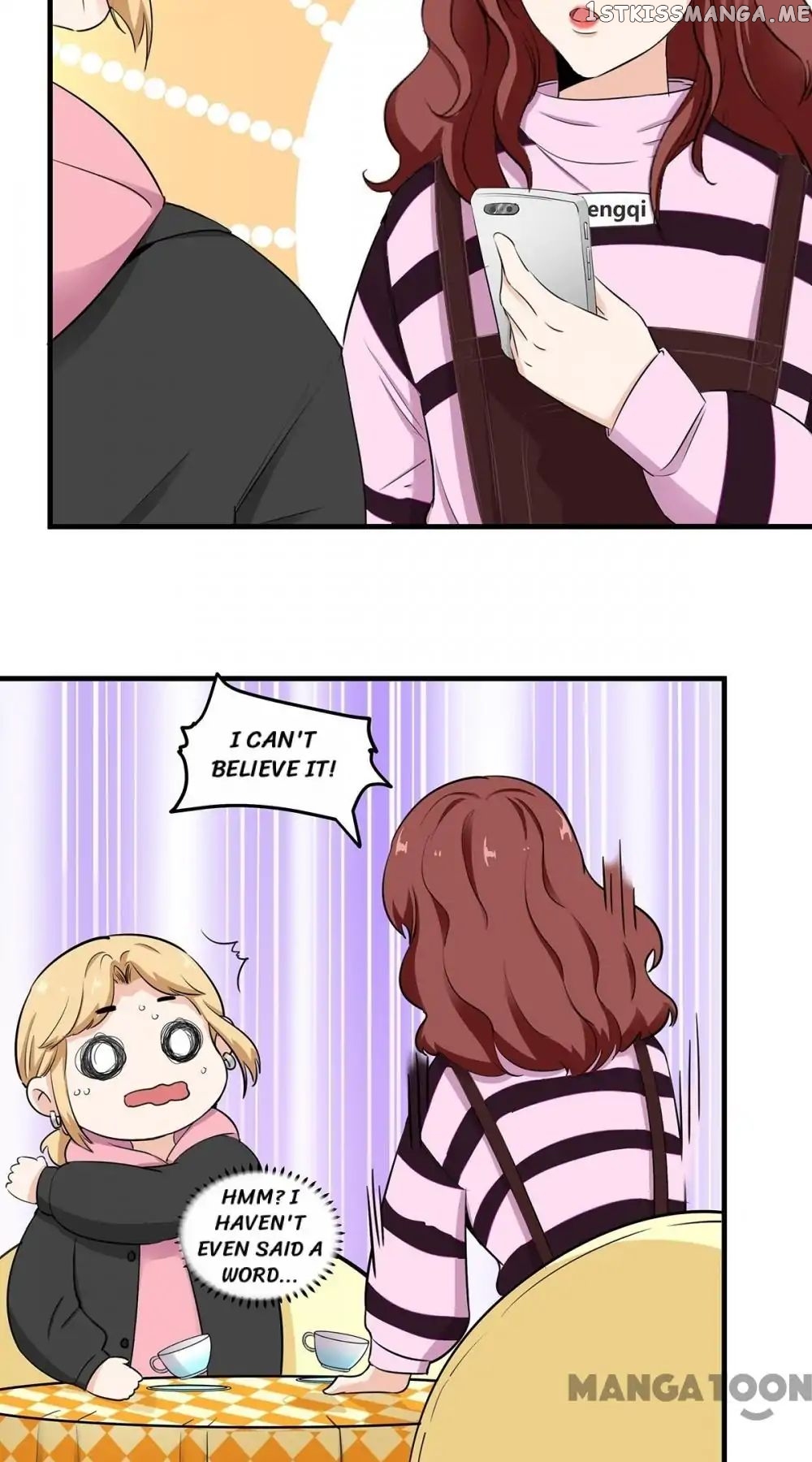 My Wife is Cute chapter 44 - page 3
