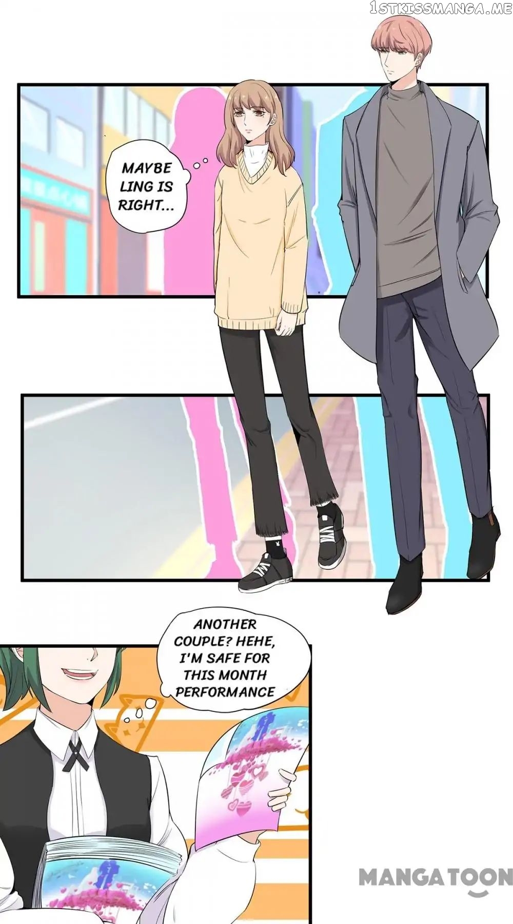 My Wife is Cute chapter 44 - page 5