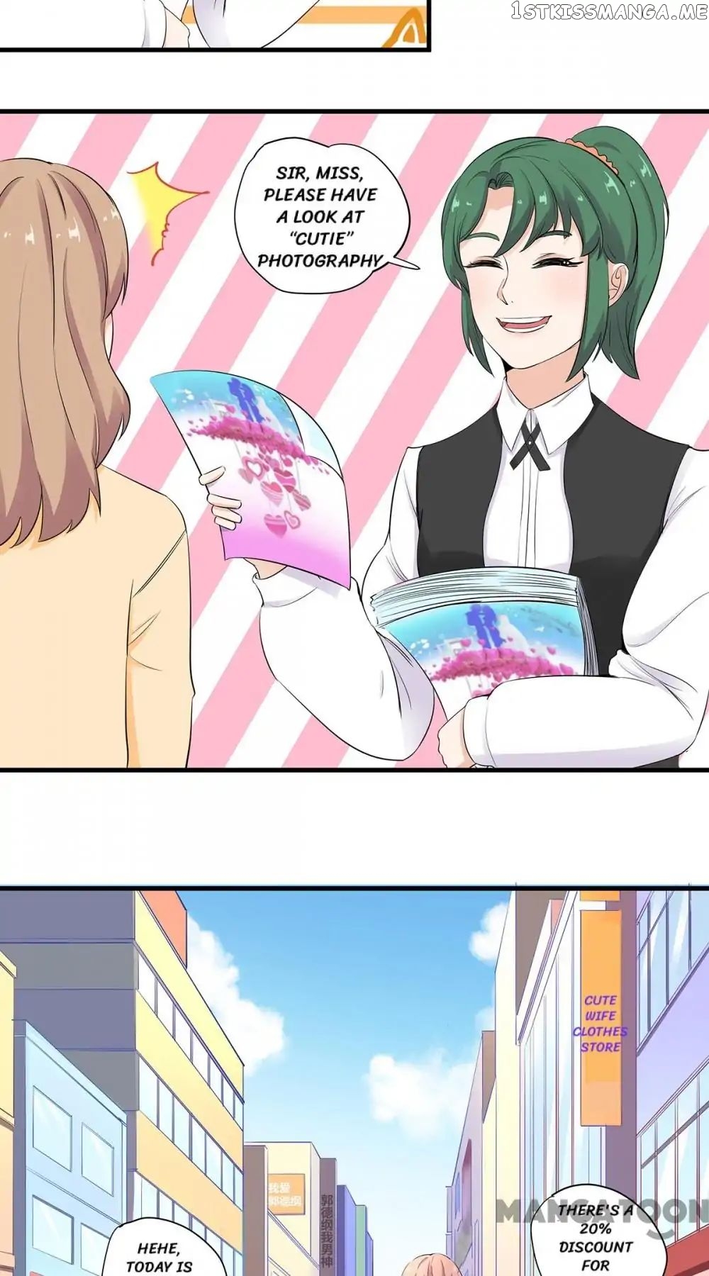 My Wife is Cute chapter 44 - page 6