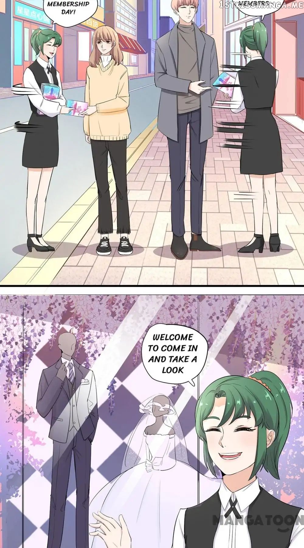 My Wife is Cute chapter 44 - page 7