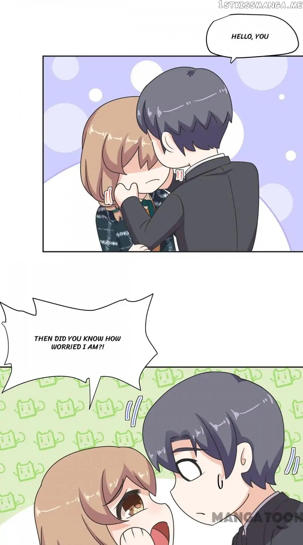 My Wife is Cute chapter 84 - page 21